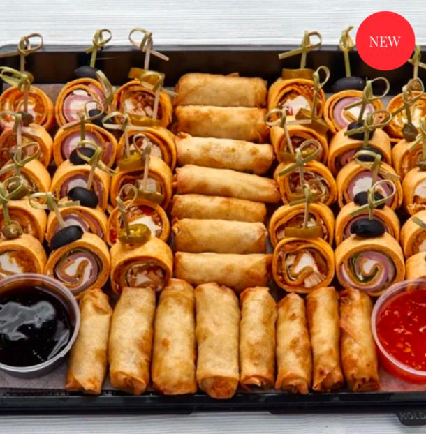 Ассорти из блинчиков Ассорти из блинчиков