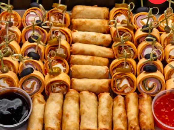 Блинный сет на 20-30 персон в Чебоксарах