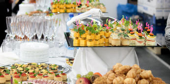 Сет из мини-закусок на 35-40 персон